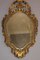 Florentine Gold Frame Ornate Carved Wall Mirror, 1960s 9