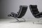 Sinus Lounge Chairs by Reinhold Adolf & Hans Jürgen Schröpfer, 1976, Set of 2 5