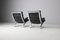 Sinus Lounge Chairs by Reinhold Adolf & Hans Jürgen Schröpfer, 1976, Set of 2 3