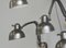 Lámpara de pared modelo 6716 de Christian Dell para Kaiser Idell, años 30, Imagen 3