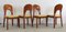Morten Dining Chairs by Niels Koefoed for Koefoeds Hornslet, Set of 4 3