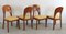 Morten Dining Chairs by Niels Koefoed for Koefoeds Hornslet, Set of 4 4