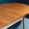 Oval Dining Table by Victor Wilkins for G-Plan, 1960s 13