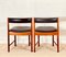 Mid-Century Table with Chairs (Dunvegan) by Tom Robertson for McIntosh, 1960s, Set of 4 12