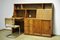 Large Vintage Wooden Secretaire 2