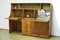 Large Vintage Wooden Secretaire 5