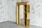 Pine Cabinet with Mirror 3