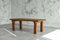 Tavolino da caffè Masive in legno, Immagine 2
