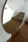 Toeletta vintage con specchio in quercia, Immagine 8