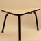 Mid-Century French Side Table, 1950s, Image 1