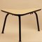 Table d'Appoint Mid-Century, France, 1950s 1