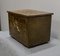 Embossed Brass Box, 1920s 3
