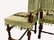 Chaises d'Appoint Basses Regency, 1880s, Set de 2 6