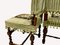 Low Regency Side Chairs, 1880s, Set of 2 6