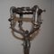 Wrought Iron Andirons, Late 19th Century, Set of 2 7