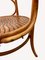 Antiker Spanischer Brauner Stuhl 4