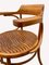 Antique Spanish Brown Chair 6
