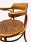 Antique Spanish Brown Chair, Image 6