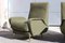 Lounge Chairs from Isa Bergamo, 1950s, Set of 2 6