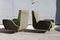 Lounge Chairs from Isa Bergamo, 1950s, Set of 2 2