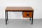 Dutch Japanese Series Desk by Cees Braakman for Pastoe, 1950s, Image 3