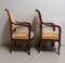 Mahogany Armchairs, Early 19th Century, Set of 2 13