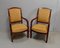 Mahogany Armchairs, Early 19th Century, Set of 2 1