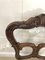 Antique Victorian Carved Rosewood Dining Chairs, 1850s, Set of 8, Image 10