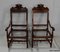 Louis XIII Oak Armchairs, Early 20th Century, Set of 2 26