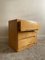 Mid-Century Swedish Chest of Drawers in Plywood, 1960s 5