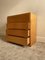 Mid-Century Swedish Chest of Drawers in Plywood, 1960, Image 6