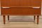 Commode Mid-Century en Teck, Danemark, 1960s 10