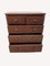 English Chest of Drawers, 1880s, Image 1