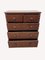 English Chest of Drawers, 1880s, Image 2