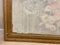 Artista Europeo, Natura morta, XX secolo, Olio su tavola, con cornice, Immagine 11