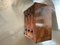 Small Antique George III Figured Mahogany Chest of Drawers, 1800s 7