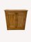 Antique Frech Pine Cupboard, 1890s, Image 1