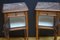 Early 20th Century Oak Bedside Cabinets, 1900s, Set of 2, Image 6