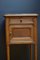 Early 20th Century Oak Bedside Cabinets, 1900s, Set of 2 8