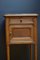 Early 20th Century Oak Bedside Cabinets, 1900s, Set of 2, Image 8