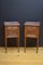 Early 20th Century Oak Bedside Cabinets, 1900s, Set of 2, Image 1