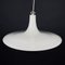 Swirl Murano Glass Pendant Lamp from Vetri Murano, Italy, 1970s 2