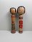 Vintage Kokeshi Puppen aus der Traditionellen Tsarbeu Familie von Hasegawa Kenzo, 1960er, 2er Set 2