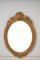 19th Century French Gilt Wall Mirror, 1890s 1