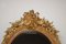 Specchio da parete dorato, Francia, fine XIX secolo, Immagine 7