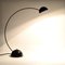 Vintage Black Arc Desk Lamp, 1980s 2