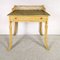 Vintage Console Table in Bamboo, Rattan, Vienna Straw & Skai, 1960s, Image 2