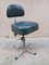 Mid-Century Office Chair, 1950s 10