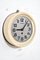 Horloge Murale Vintage de Spendia, 1950s 7