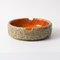 Mid-Century Orange Ashtray Bowl by Jan Van Erp, 1960s, Image 10